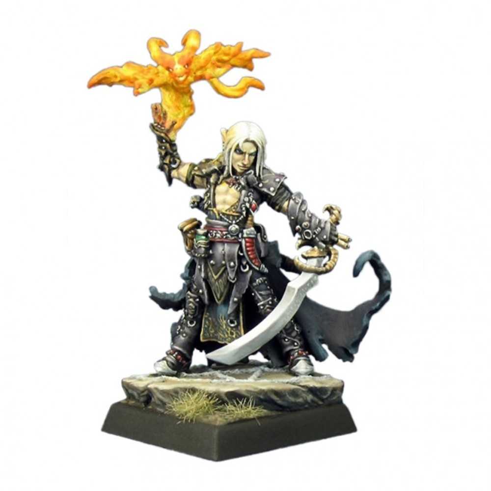 Pf: Seltyiel, Iconic Eldritch Knight