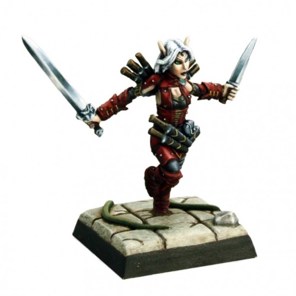 Pf: Merisiel, Iconic Elf Thief