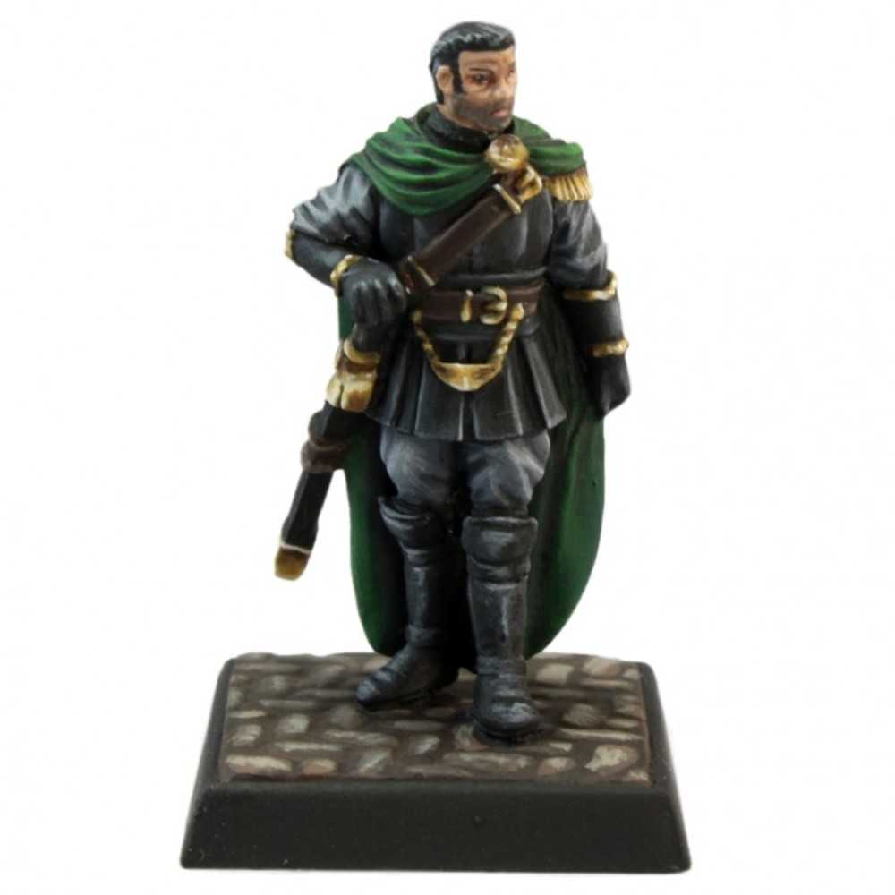 Pf: Hellknight Captain