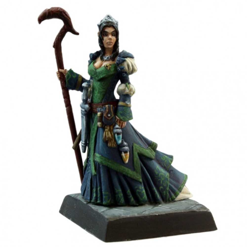 Pf: Sheila Heidmarch, Venture Captain