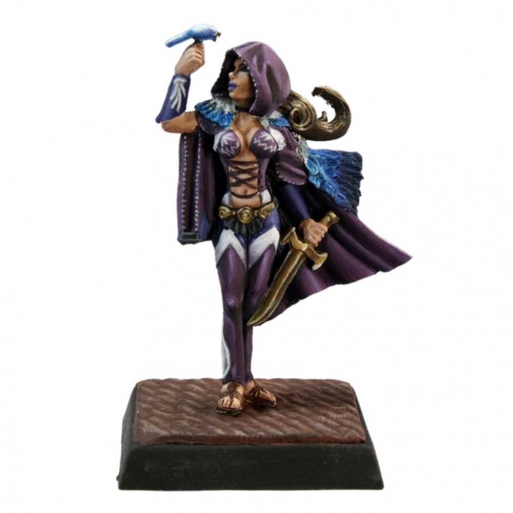 Pf: Lady Moray, Bard