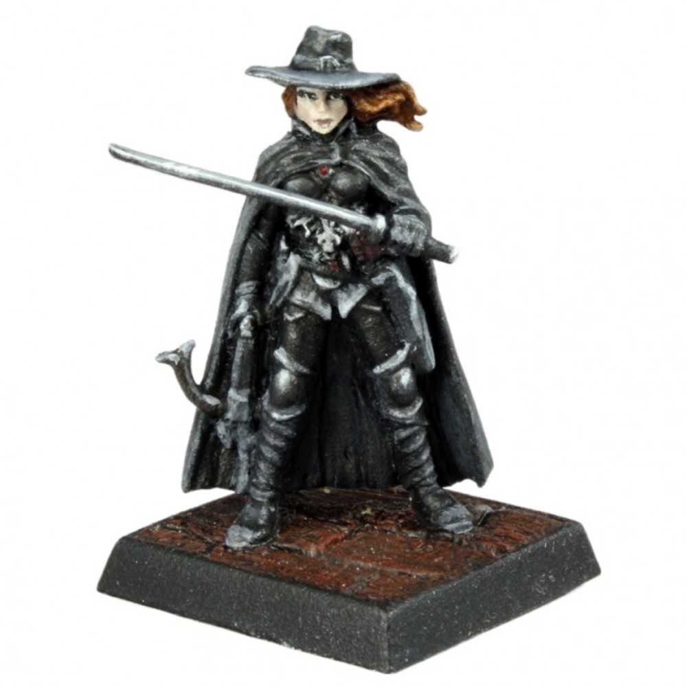 Pf: Vampire Hunter