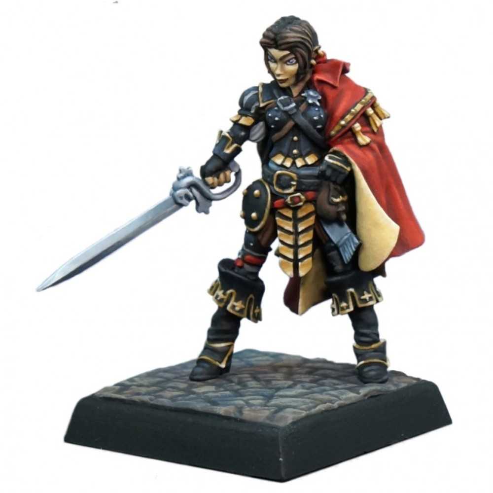 Pf: Jirelle, Iconic Swashbuckler