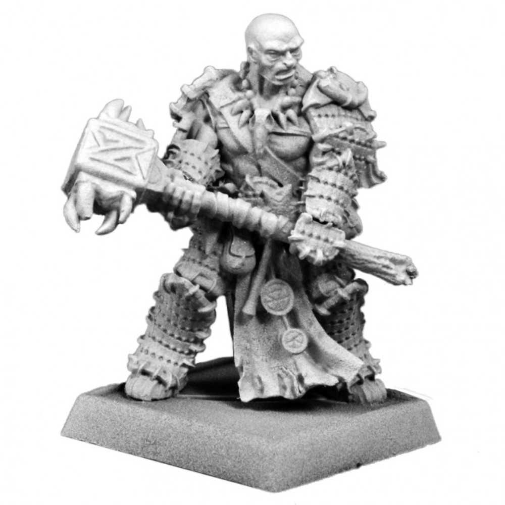 Pf: Crowe, Iconic Bloodrager