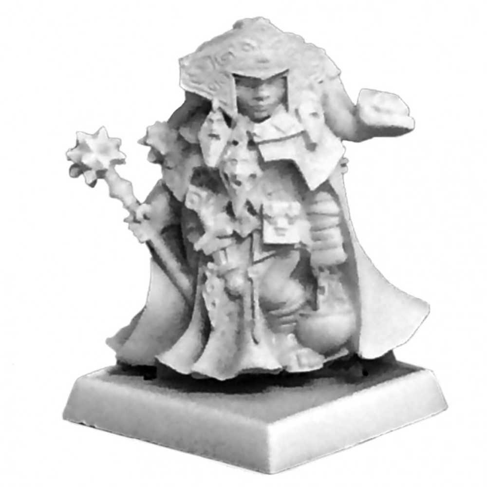 Pf: Sharda, Iconic Shaman