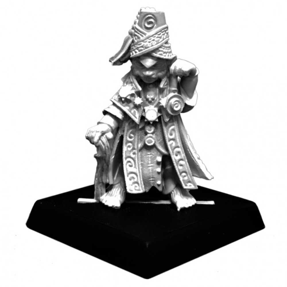 Pf: Meligaster, Iconic Mesmerist