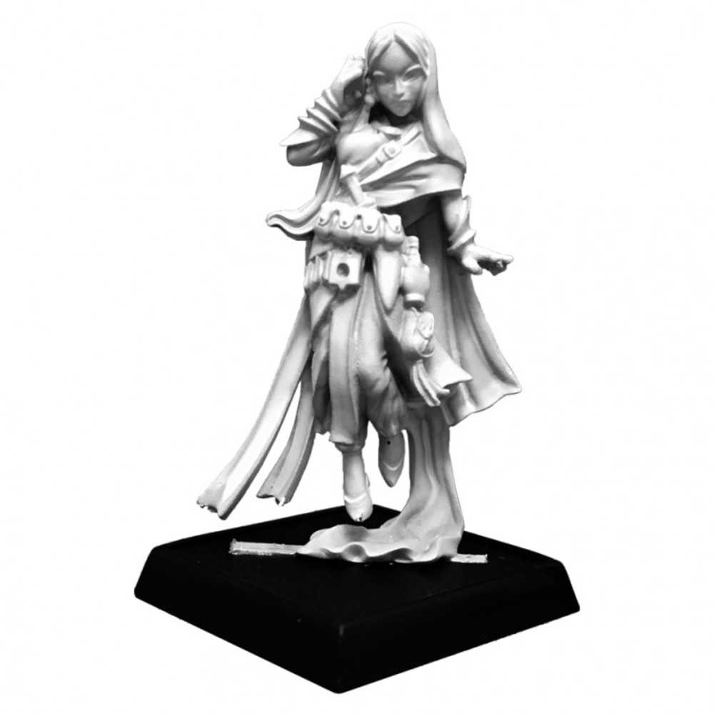 Pf: Rivani, Iconic Psychic