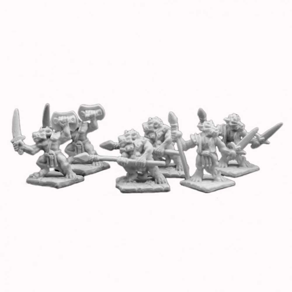 Bones T50: Kobolds (6)