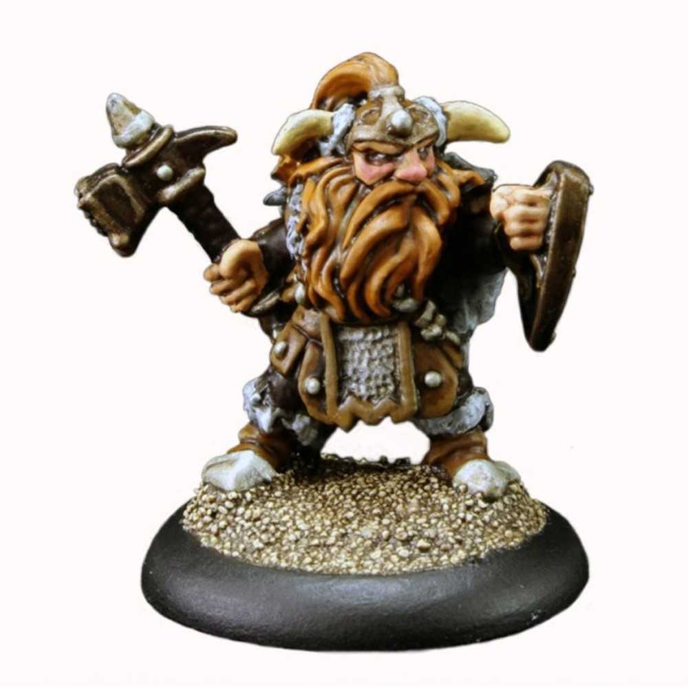 Bones T50: Fulumbar Ironhand