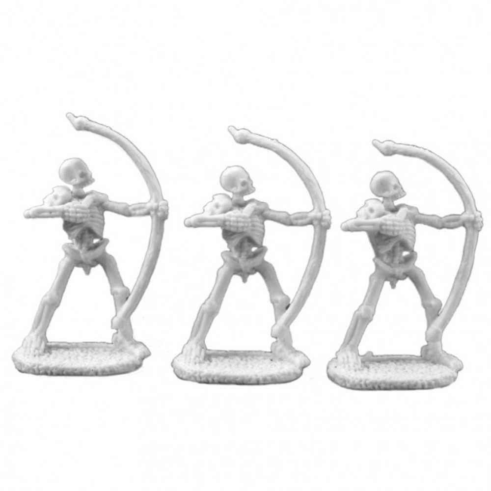 Bones: Skeletal Archers (3)