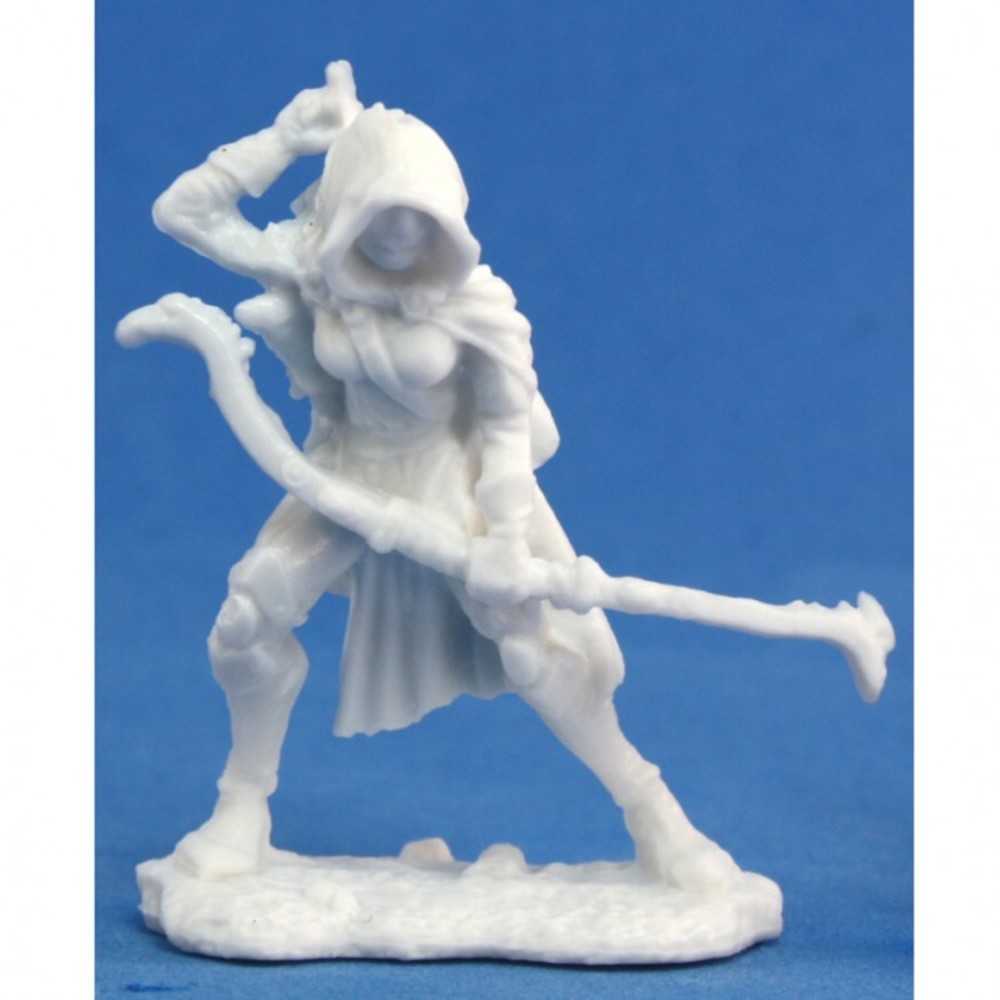 Bones T50: Callie, Female Rogue