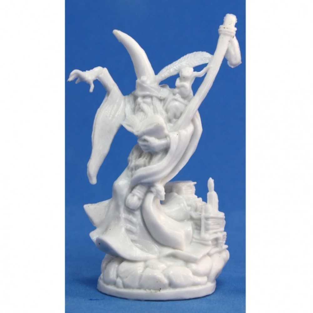 Bones: Male High Wizard