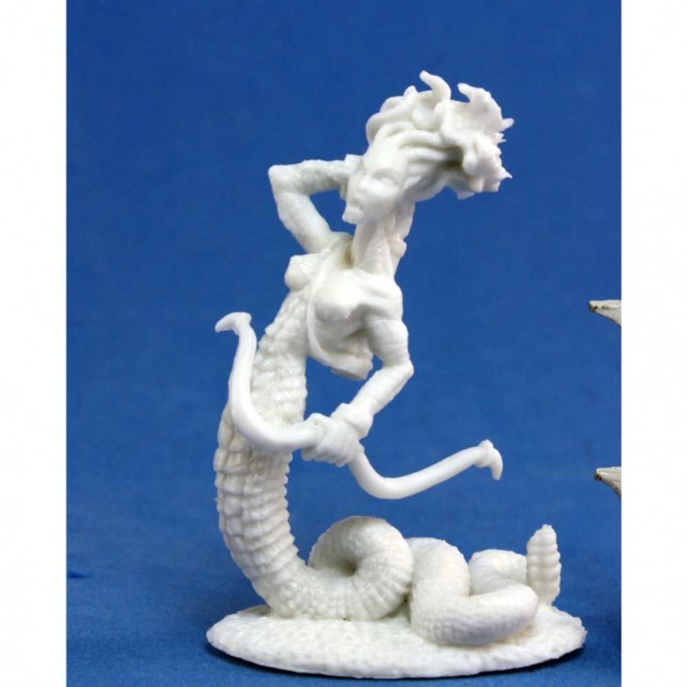 Bones: Medusa
