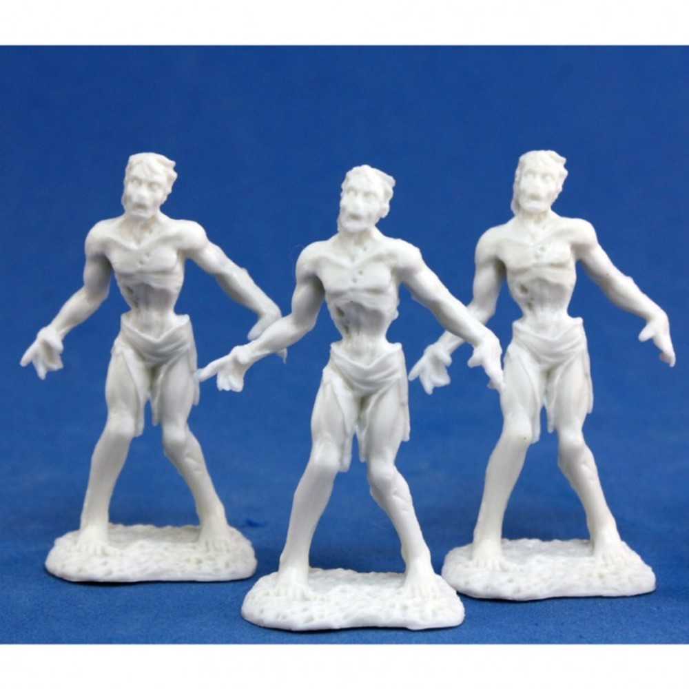 Bones: Zombies (3)