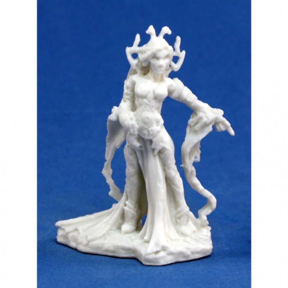 Bones: Shaeress, Dark Elf Queen