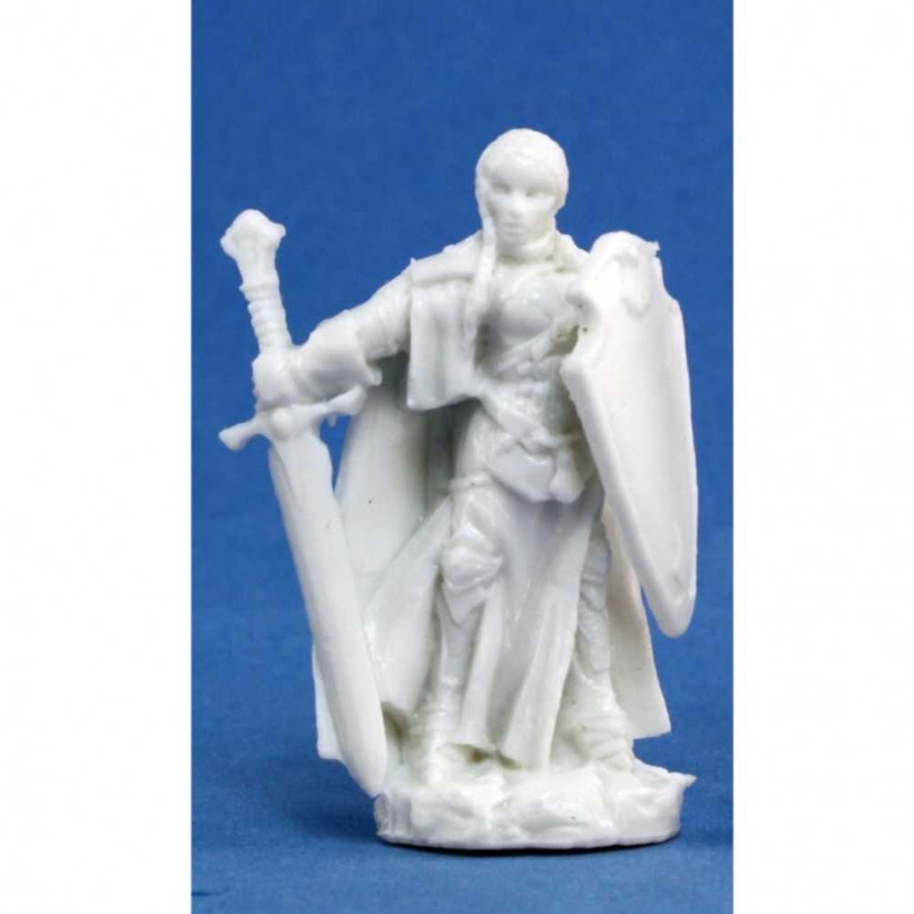Bones: Isabeau Laroche, Female Paladin