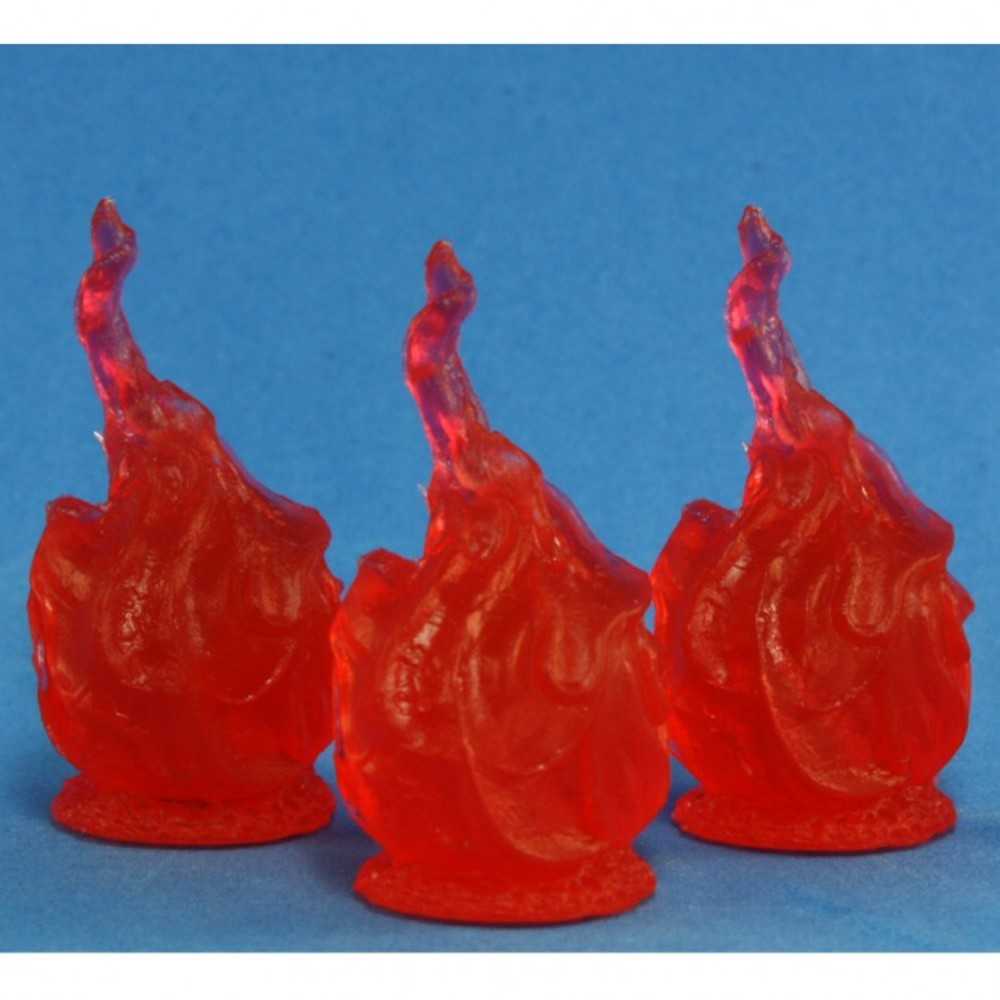 Bones: Burning Sphere (3)