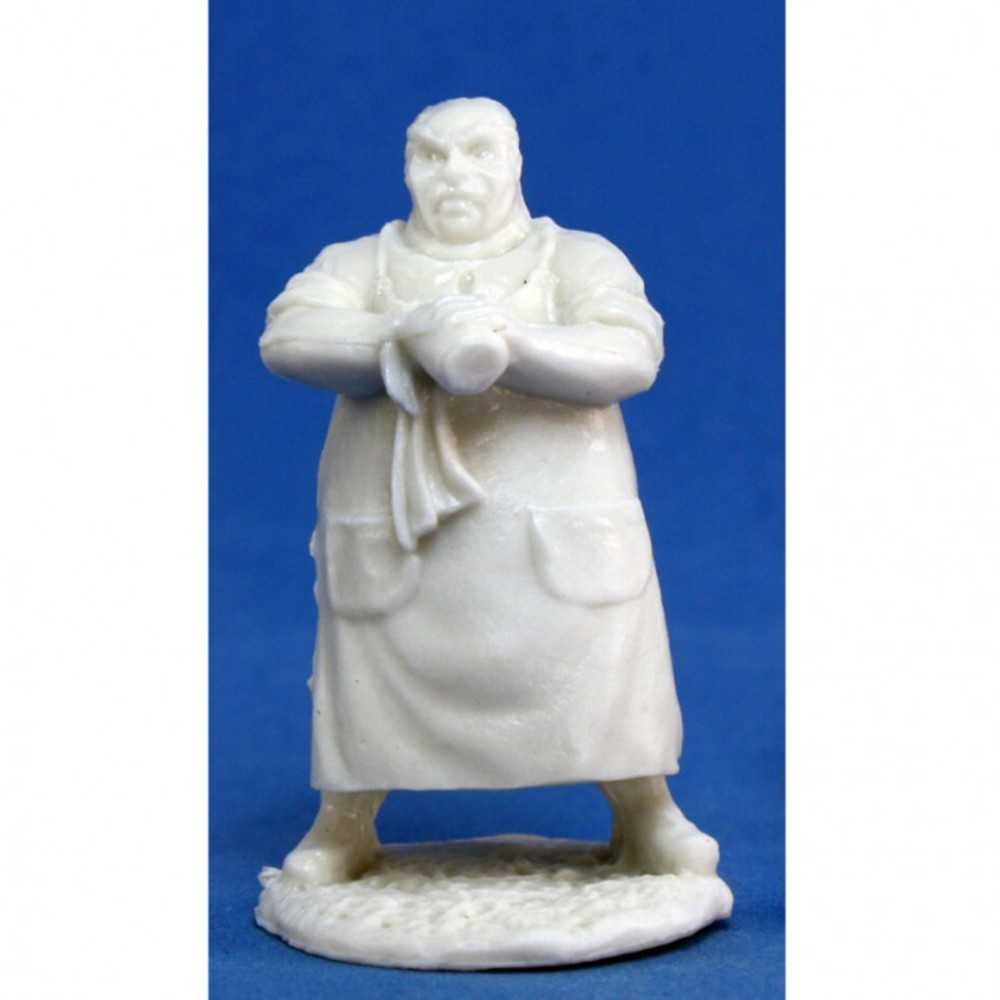 Bones: Townsfolk: Innkeeper