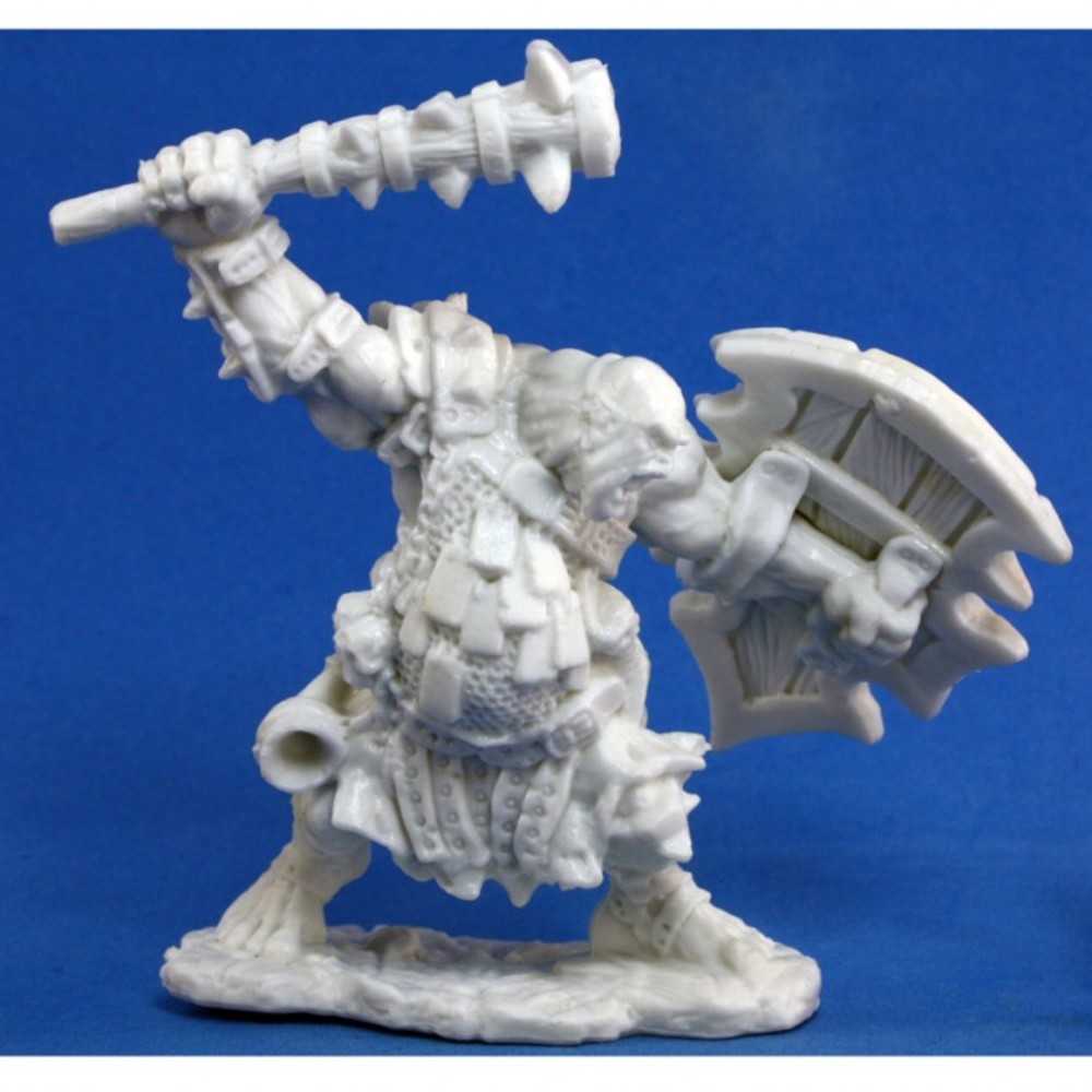 Bones T50: Kagunk, Ogre Chieftain