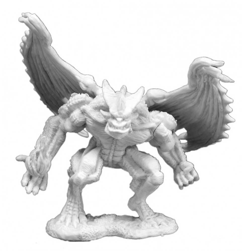 Bones: Agramon, Pit Fiend