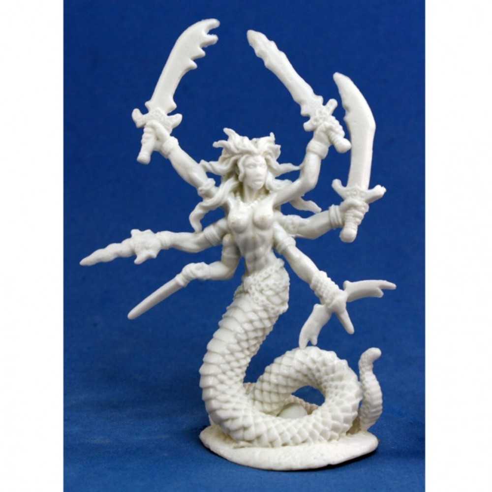 Bones: Vandorendra, Snake Demon