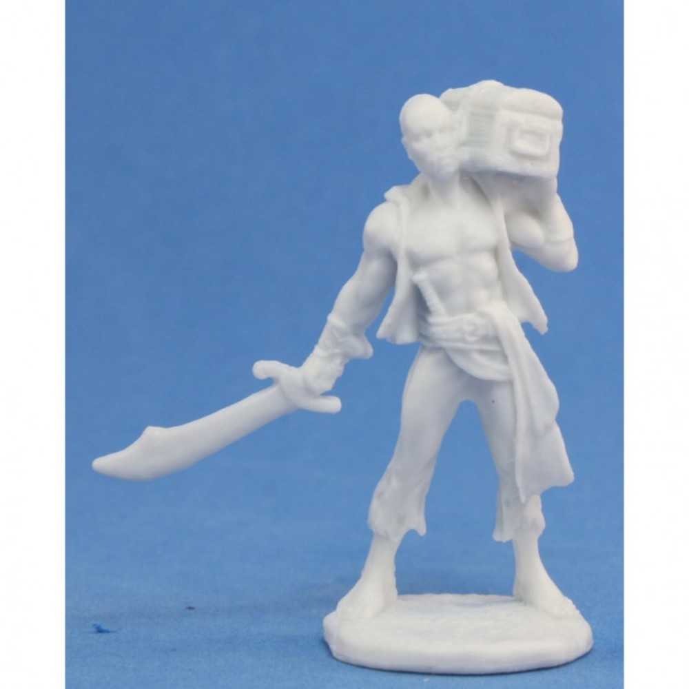 Bones: Hajad, Pirate