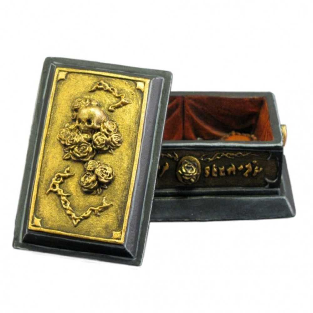 Bones T50: Sarcophagus