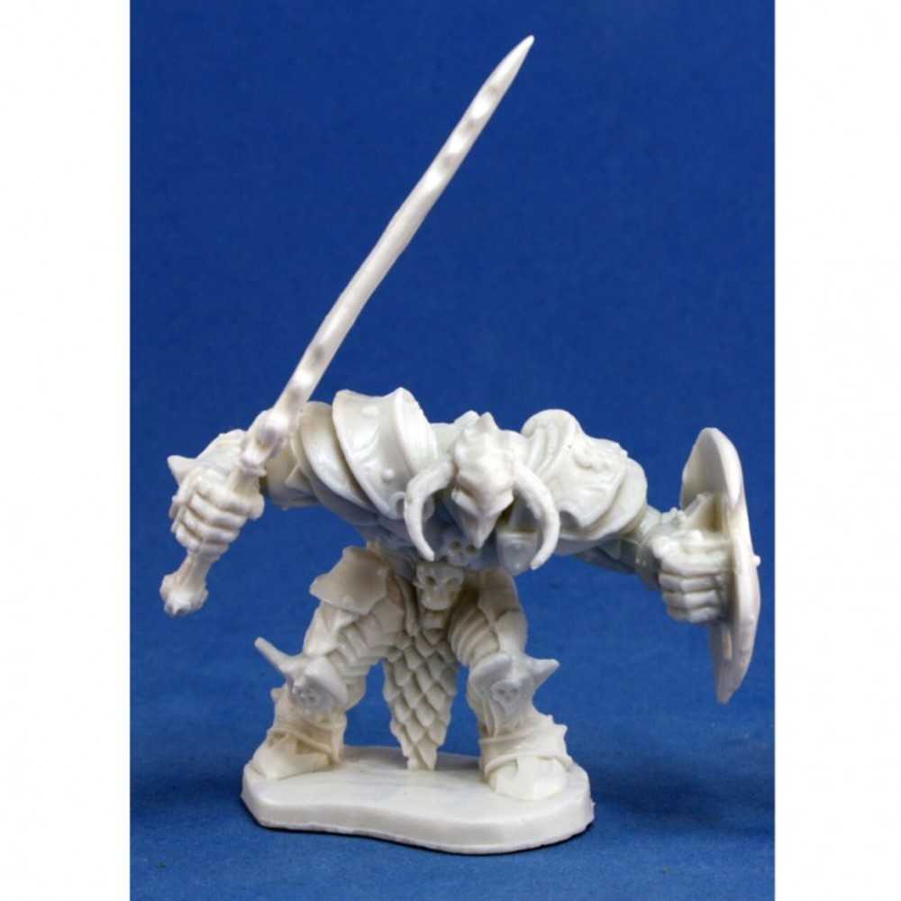 Bones: Ragnaros, Evil Warrior