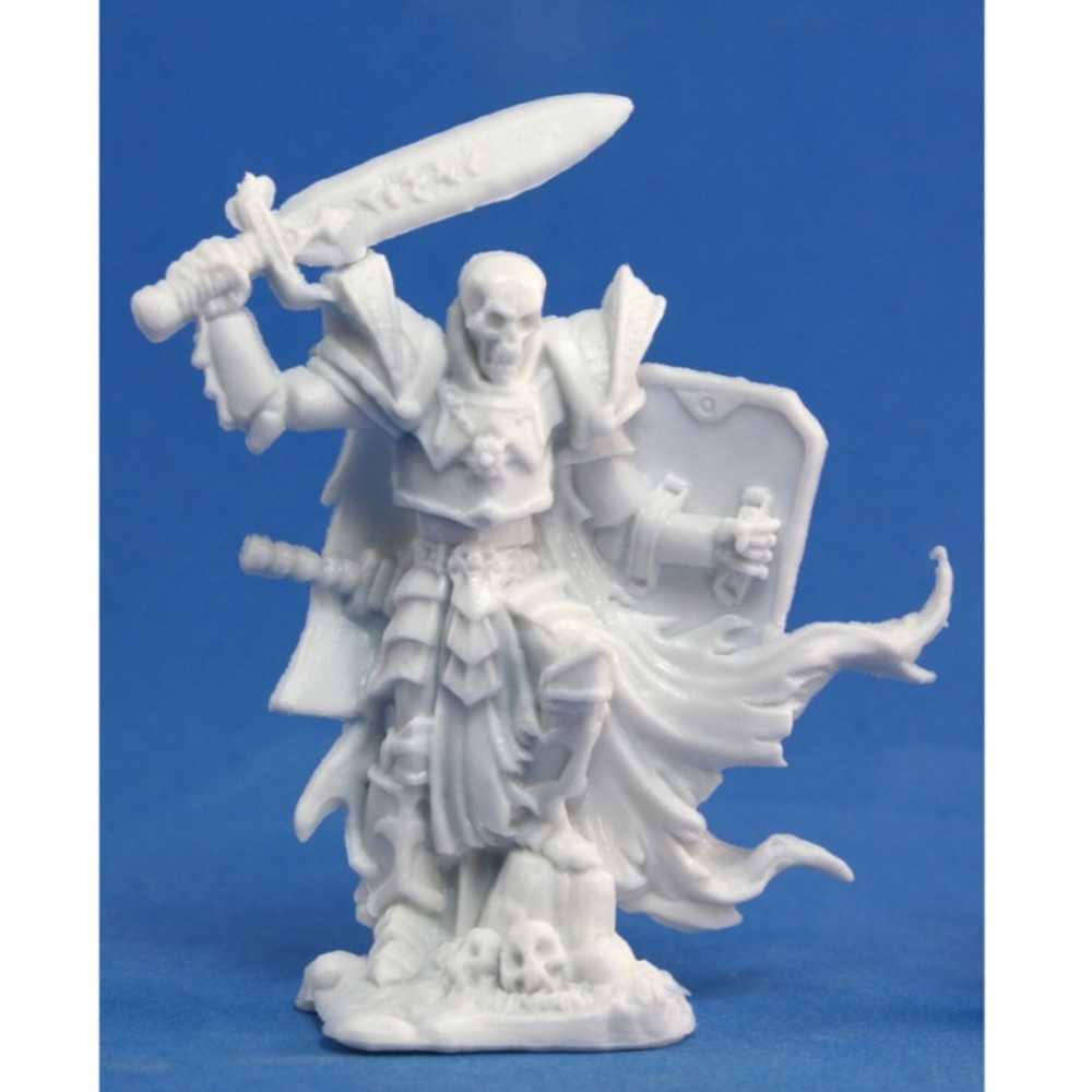 Bones T50: Arrius, Skeletal Warrior