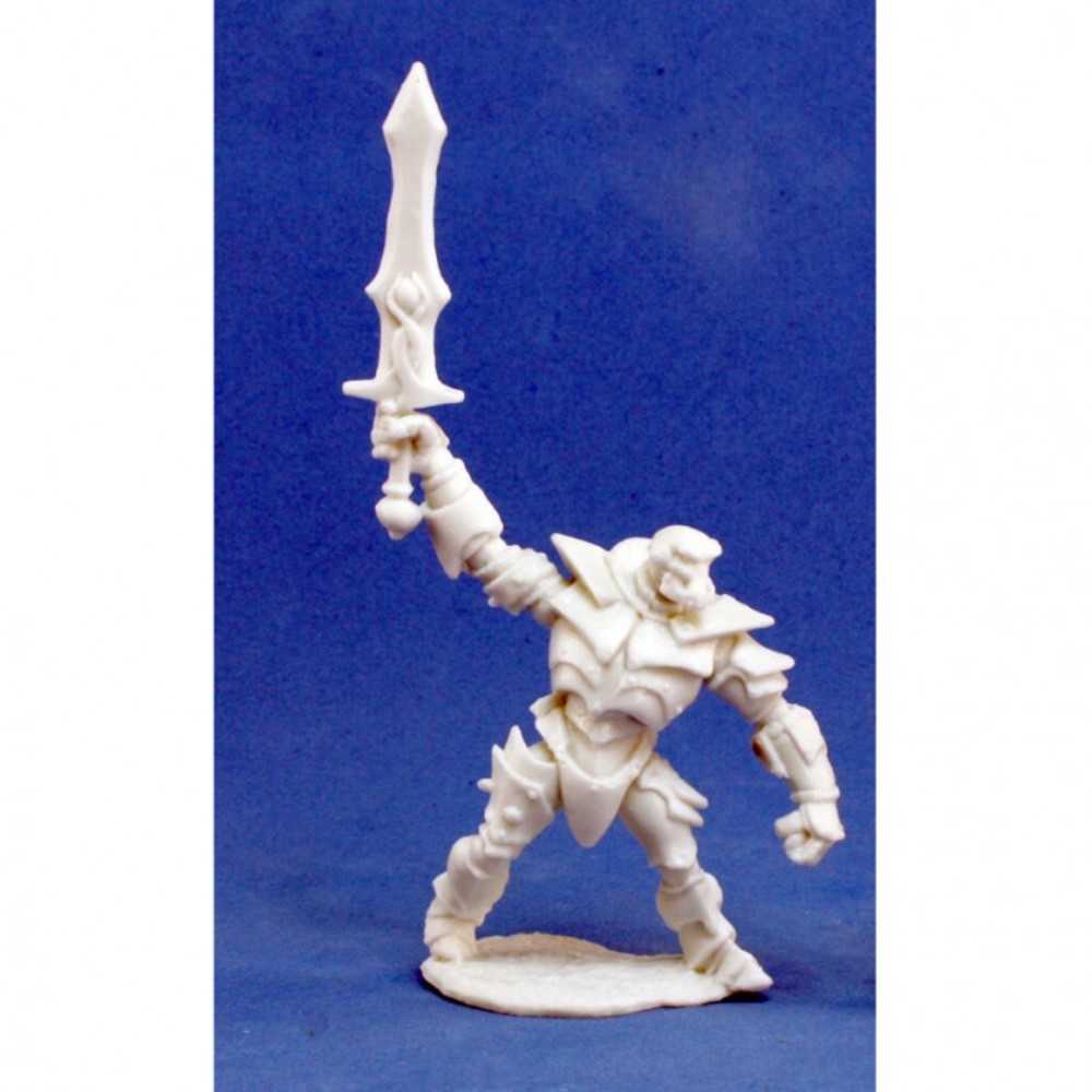 Bones: Battleguard Golem