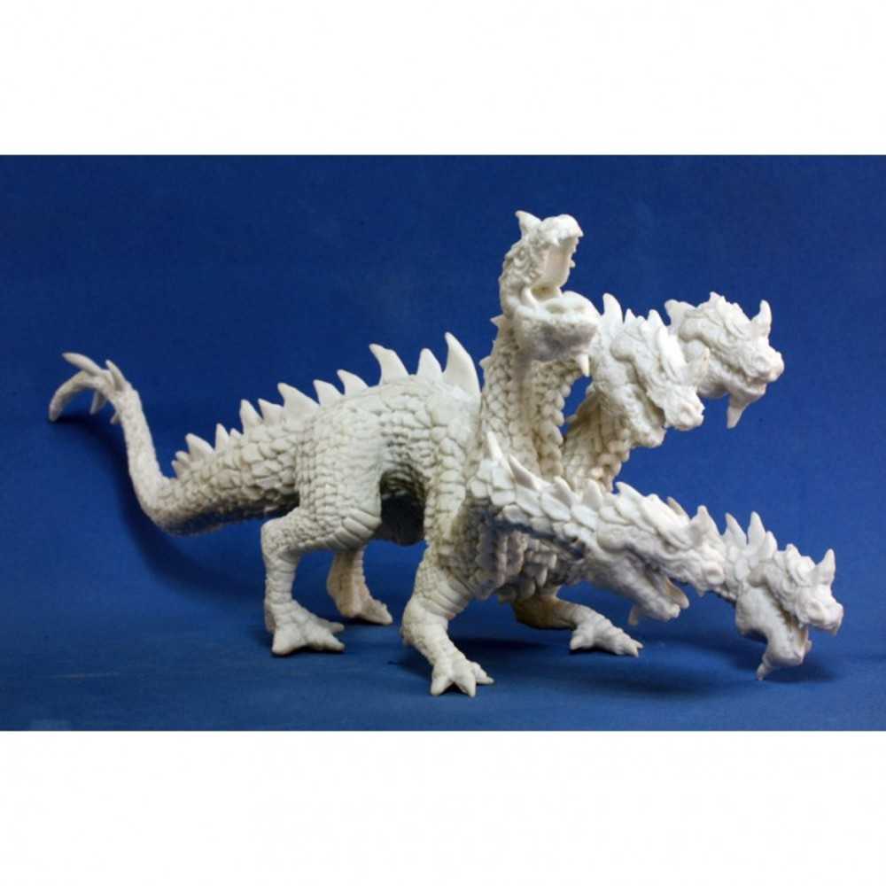 Bones: Hydra