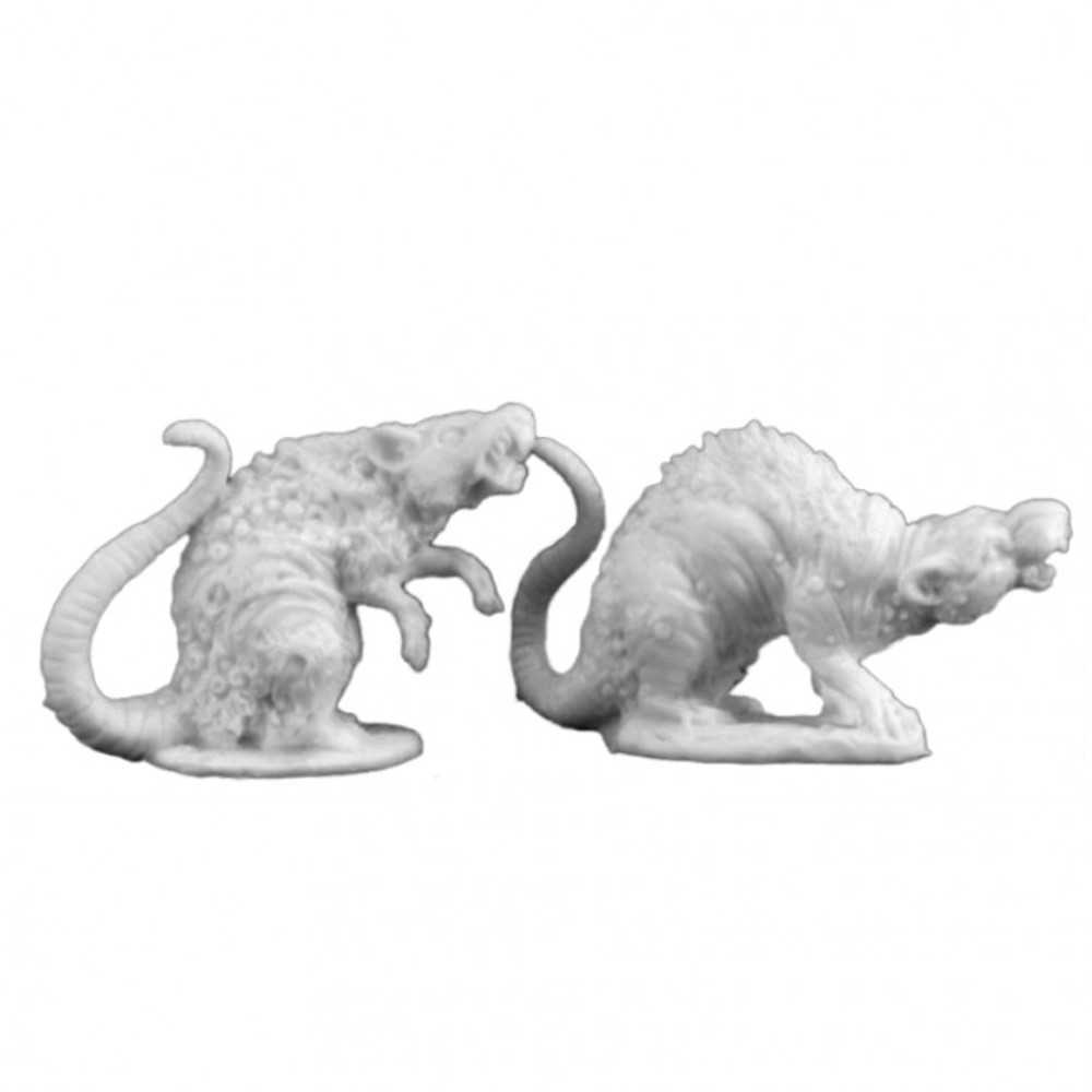 Bones: Barrow Rats (2)