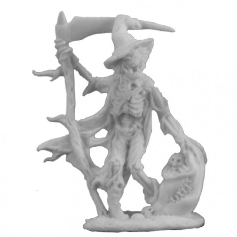 Bones: Gauntfield, Scarecrow