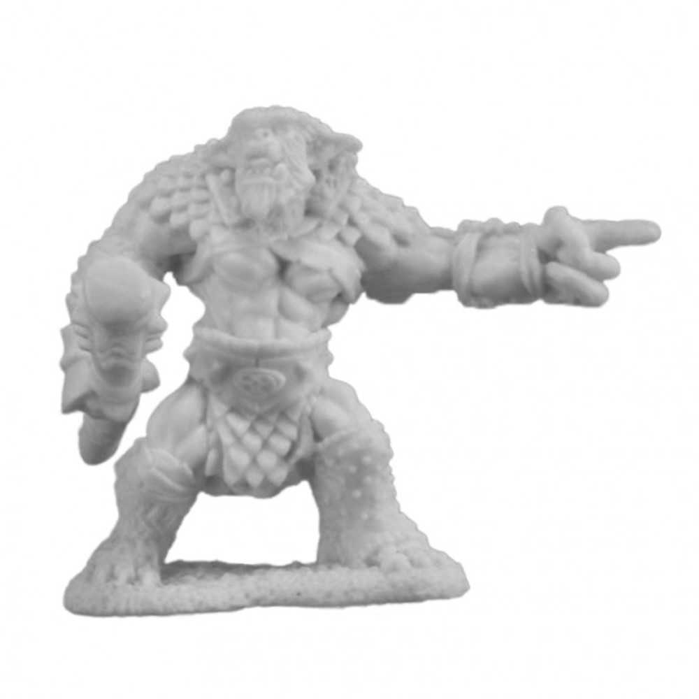 Bones: Rugg, Bugbear Leader