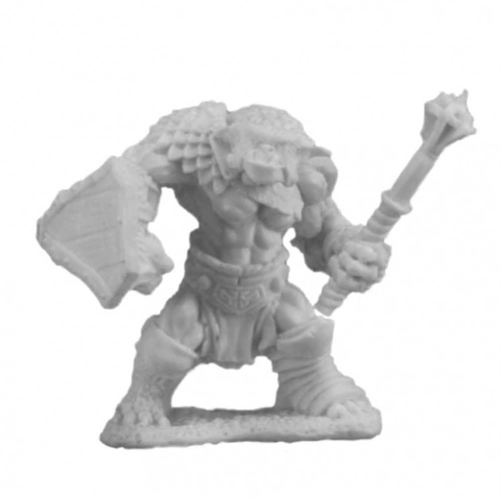 Bones: Mogg, Bugbear Warrior