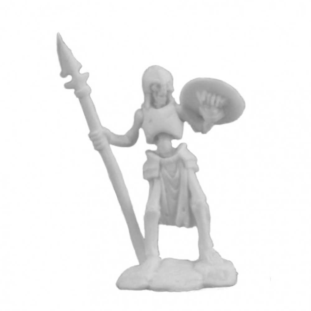 Bones: Skeleton Guardian Spearmen (3)