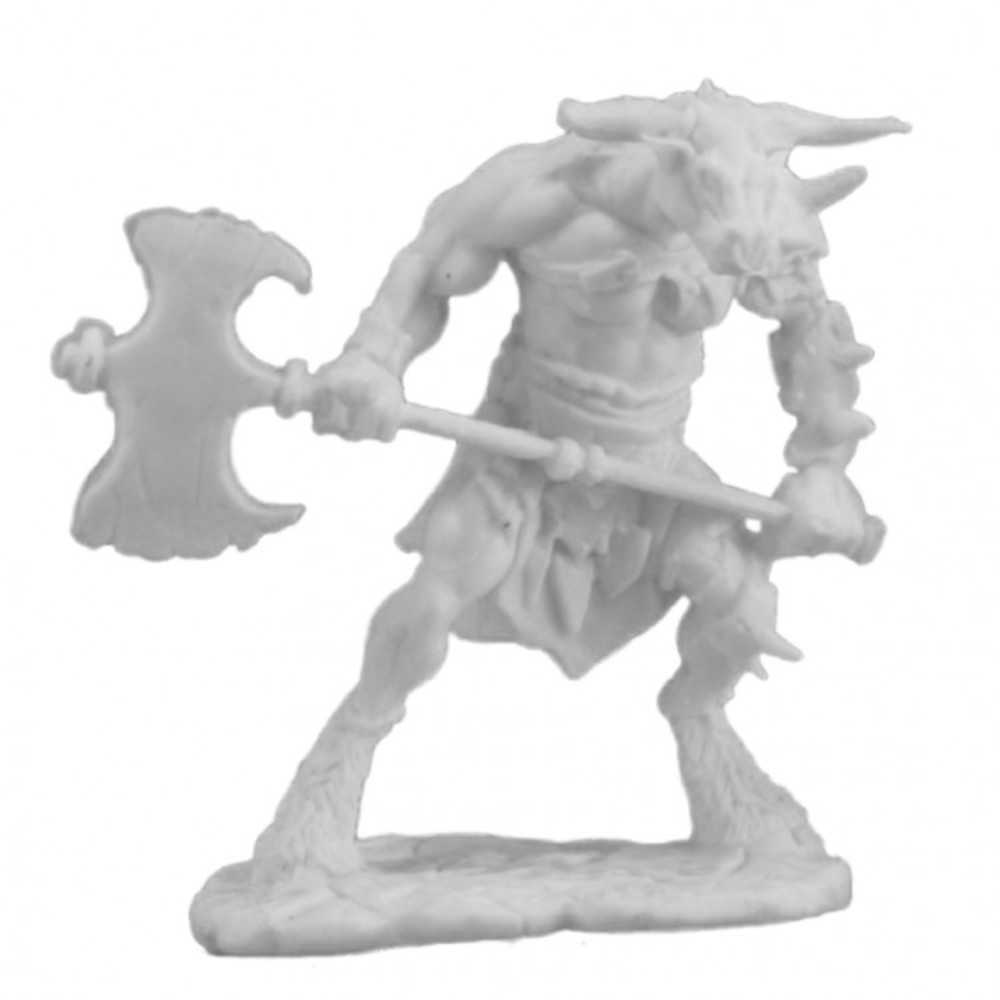 Bones: Bloodhoof, Minotaur Barbarian