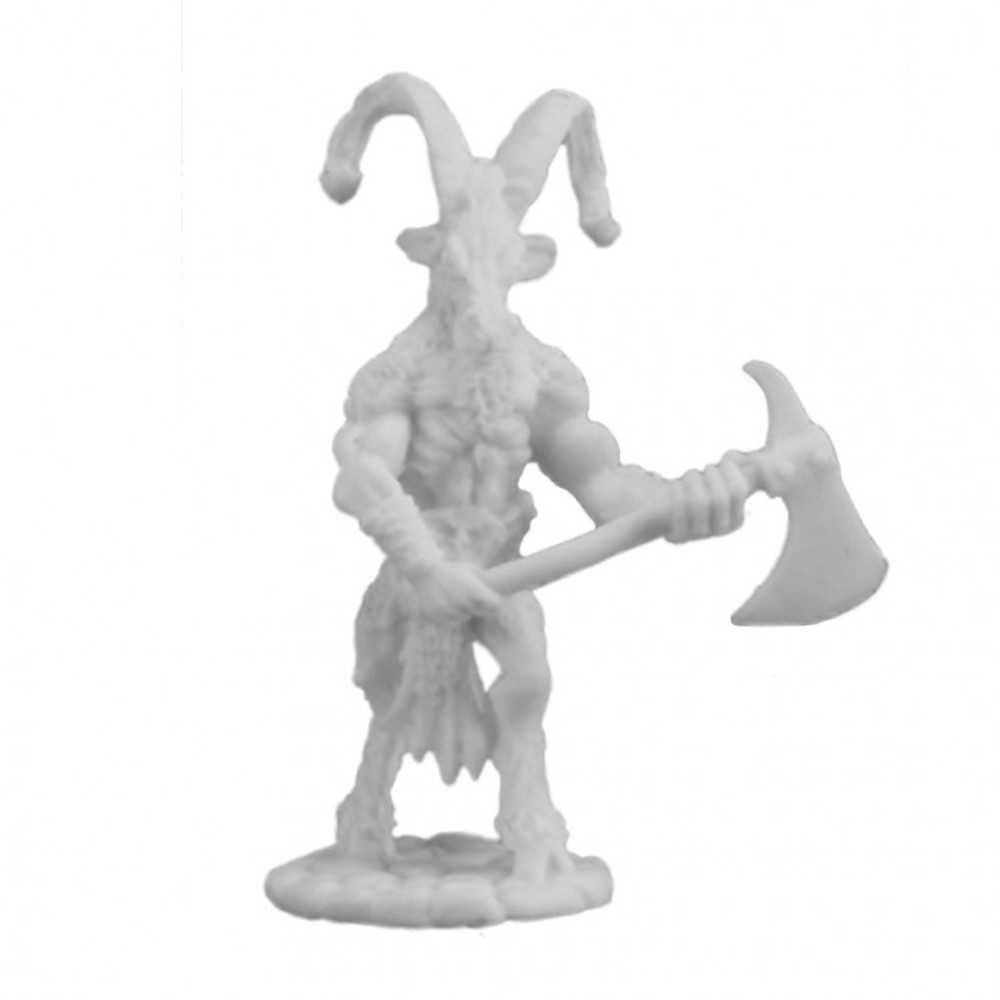 Bones: Beastman Warrior 2