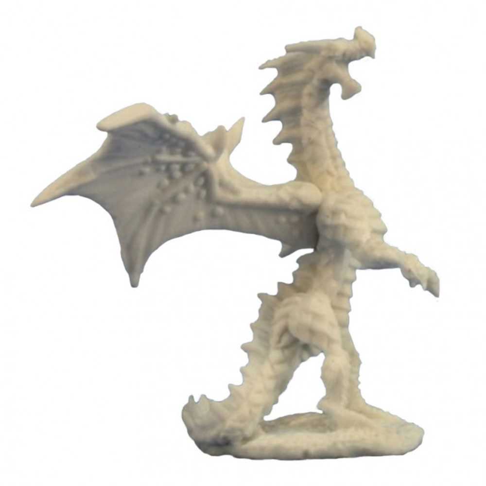 Bones: Dragon Hatchling Red