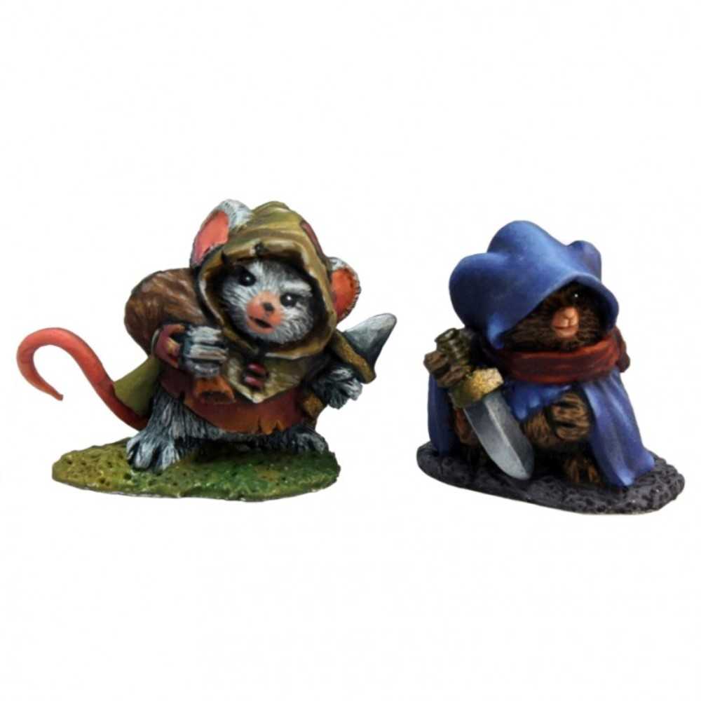 Bones: Mousling Thief & Assassin