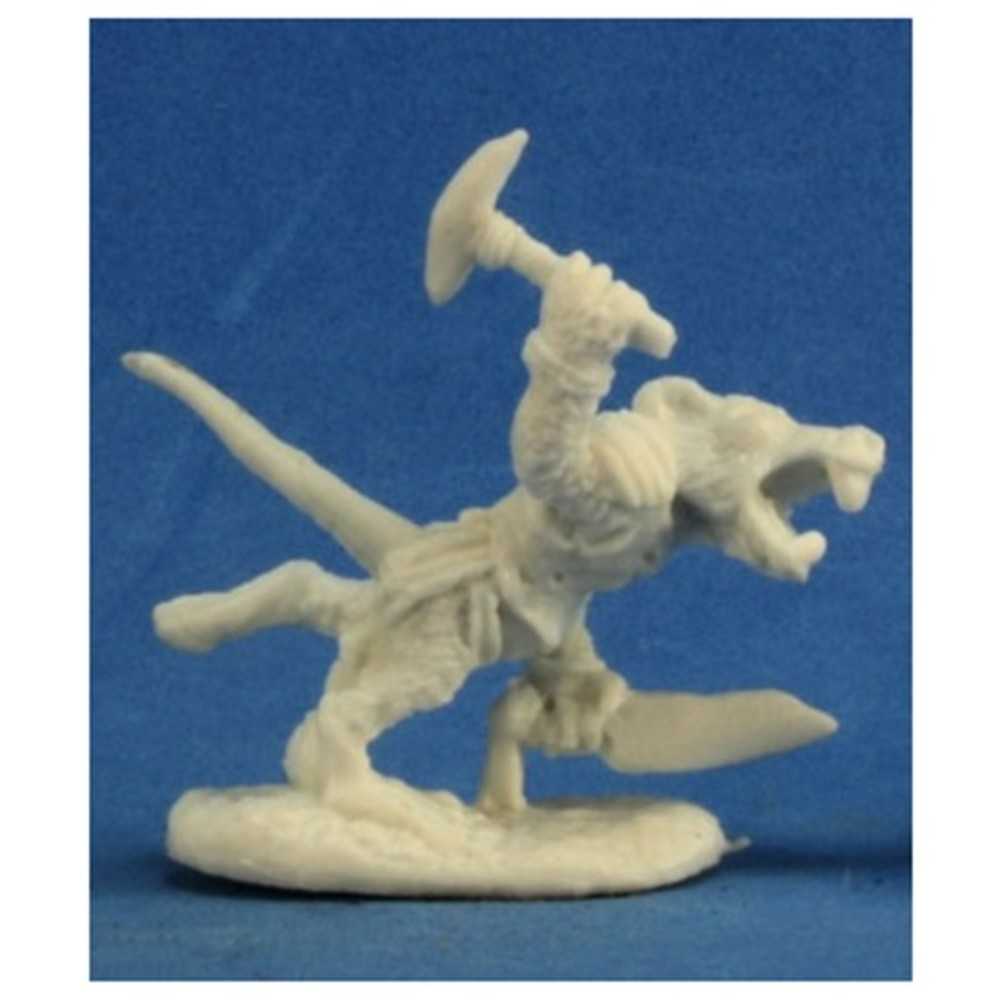 Bones: Wererat Berserker
