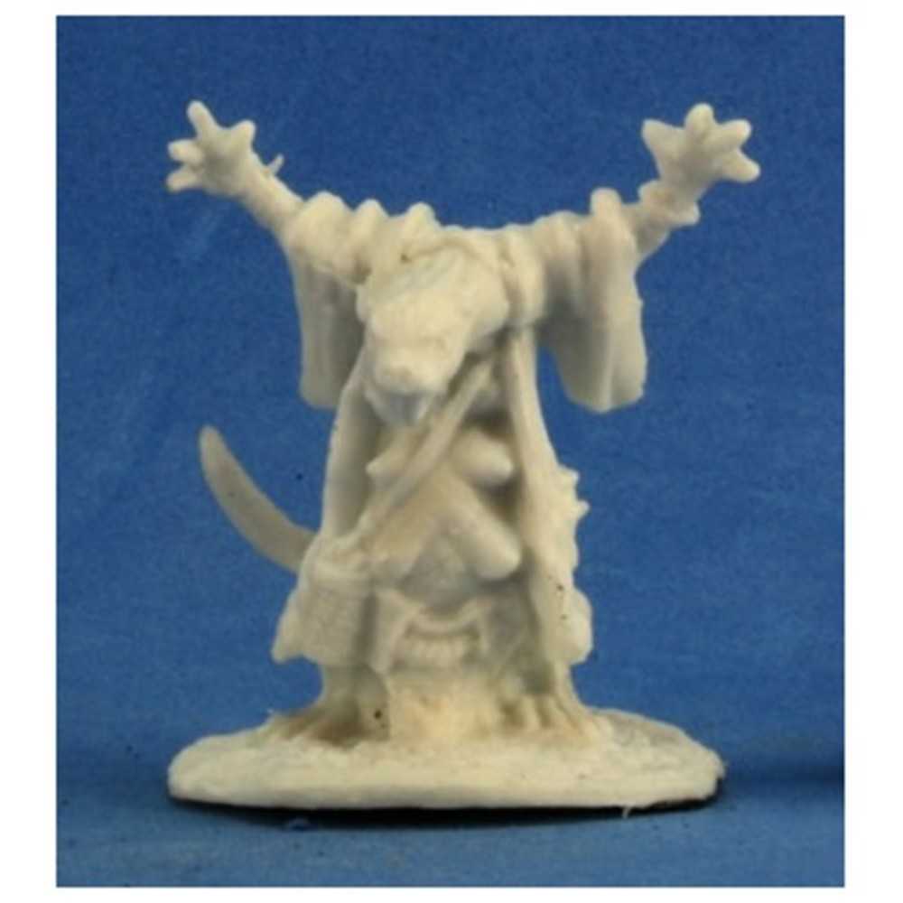 Bones: Wererat Sorceress