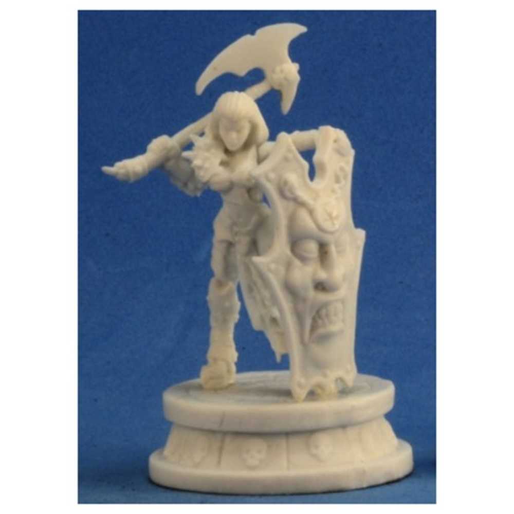 Bones: Female Antipaladin