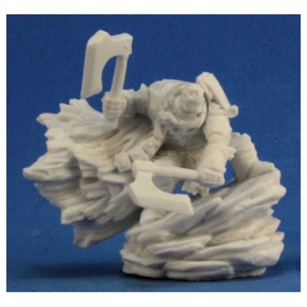 Bones: Male Revenant