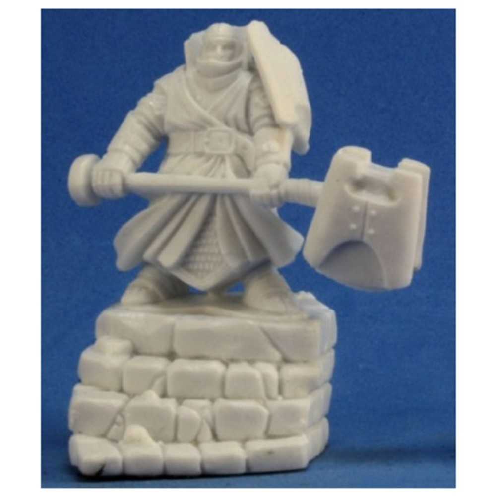 Bones: Male Thunderknight