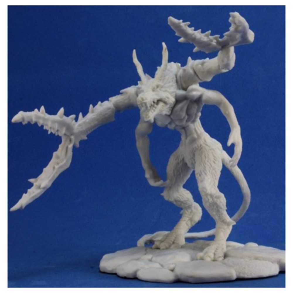 Bones: Wolf Demon