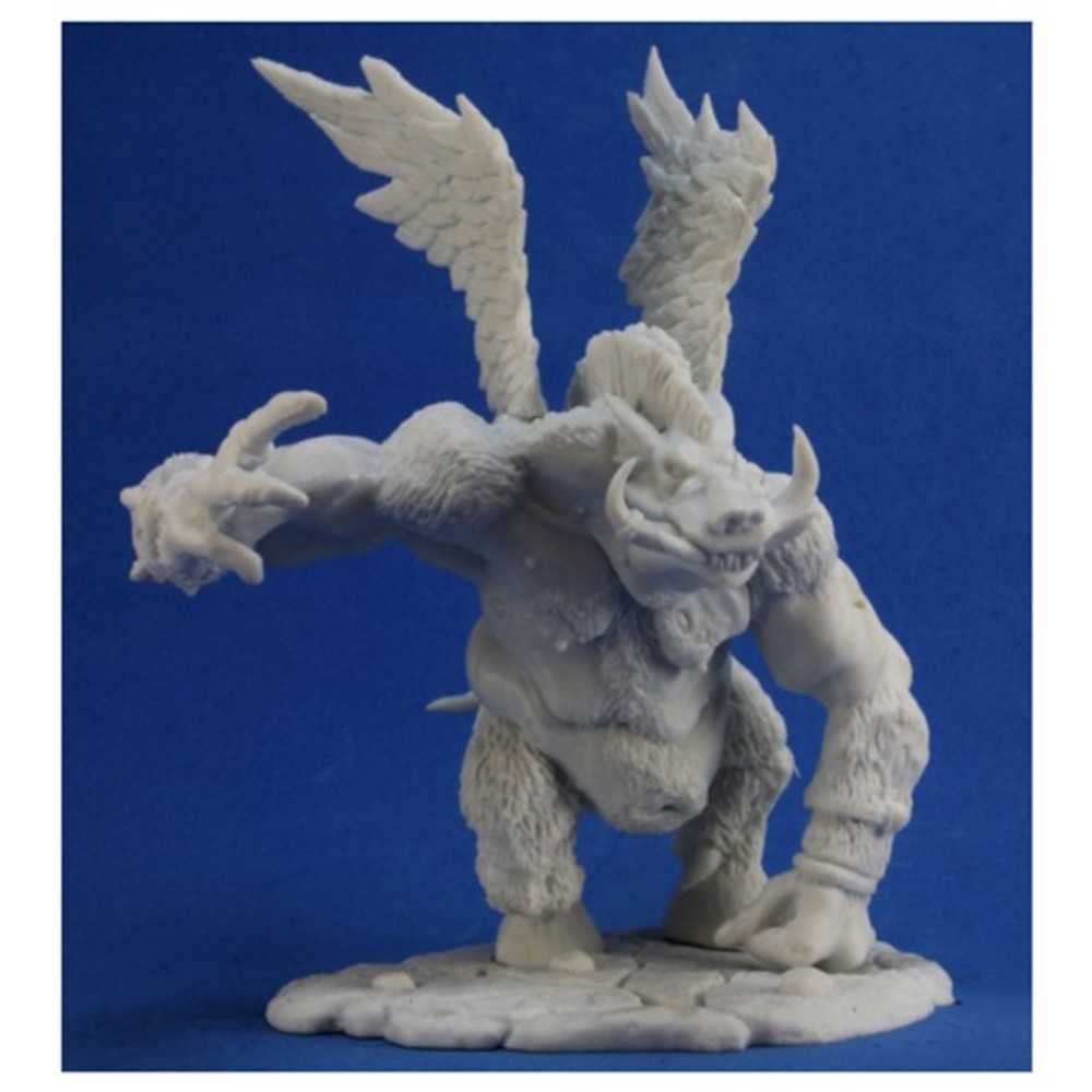 Bones: Boar Demon