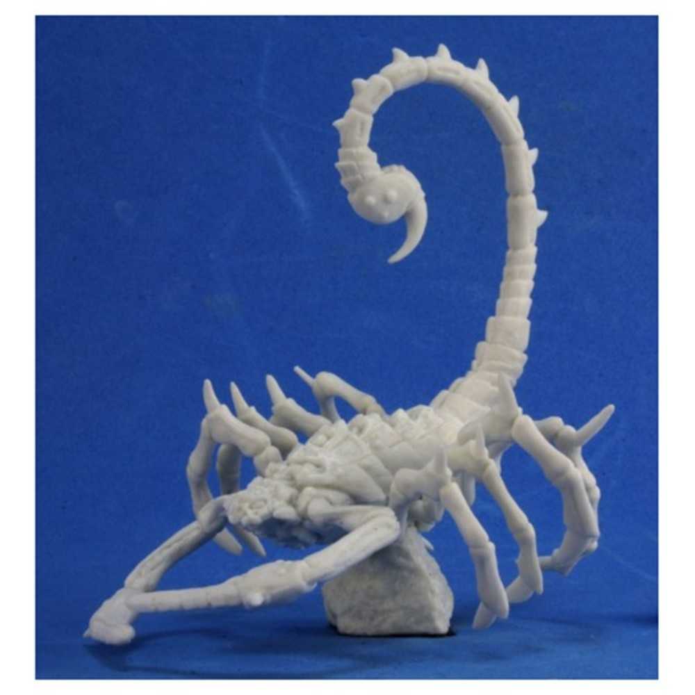 Bones: Giant Scorpion