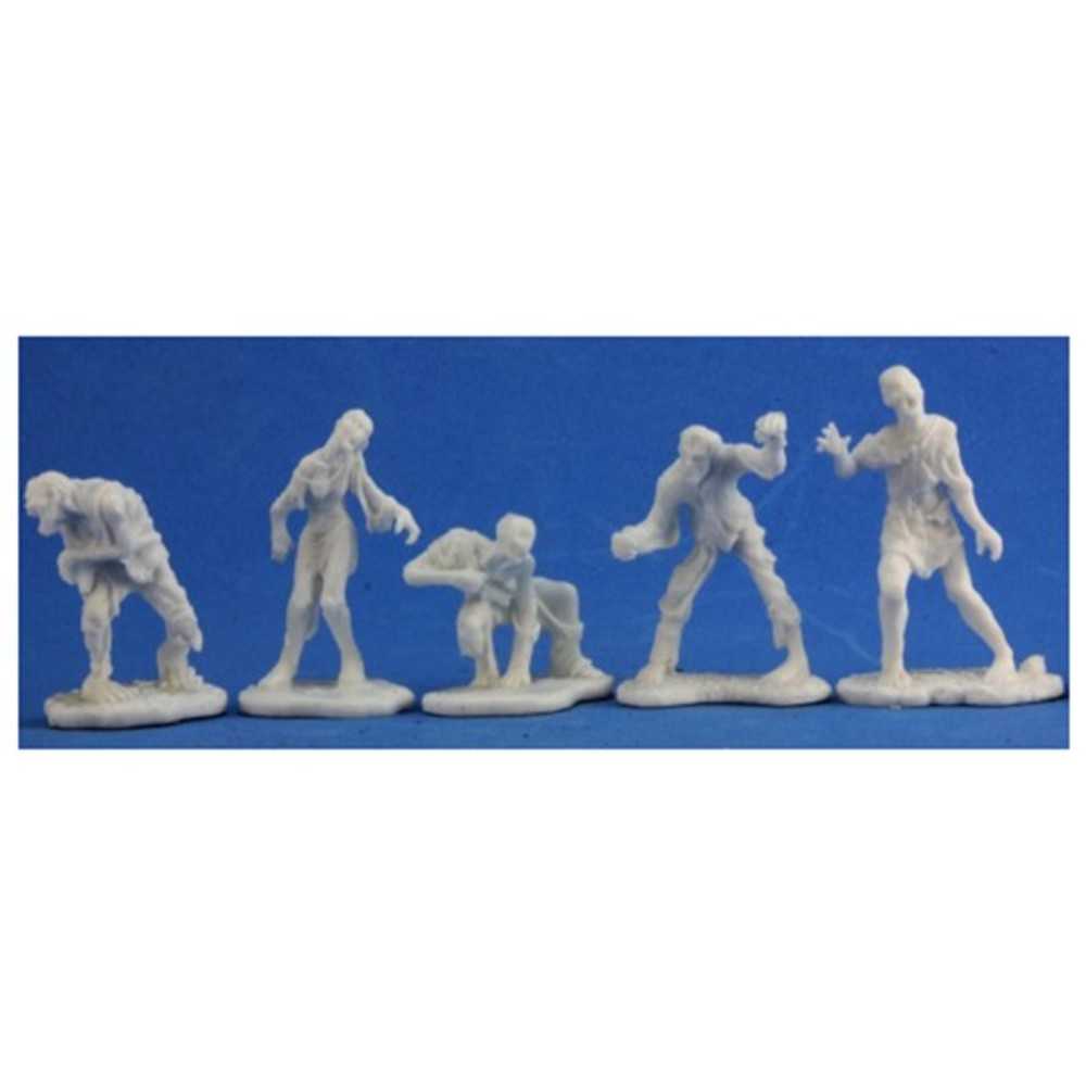 Bones: Zombies! (5)