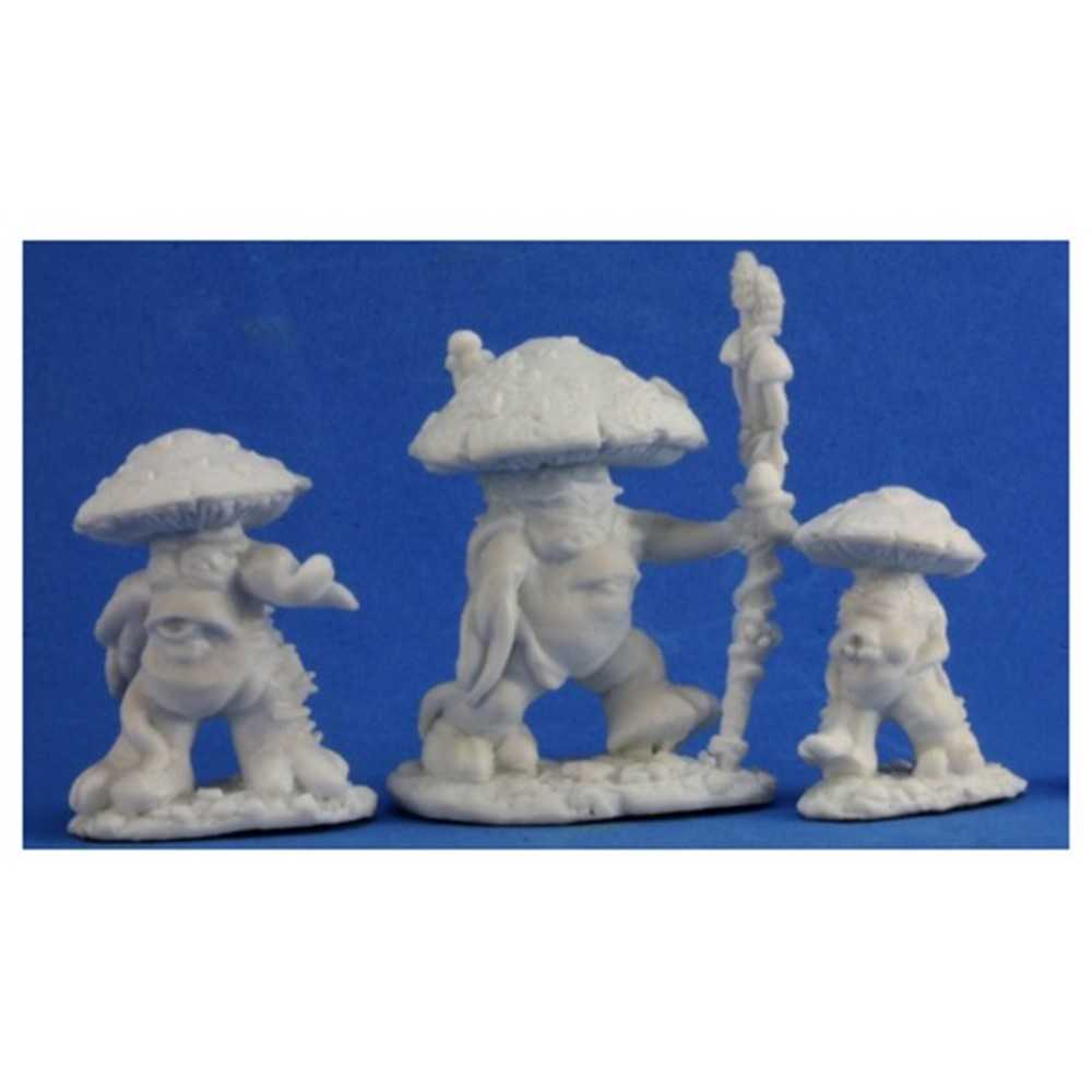 Bones: Mushroom Men (3)